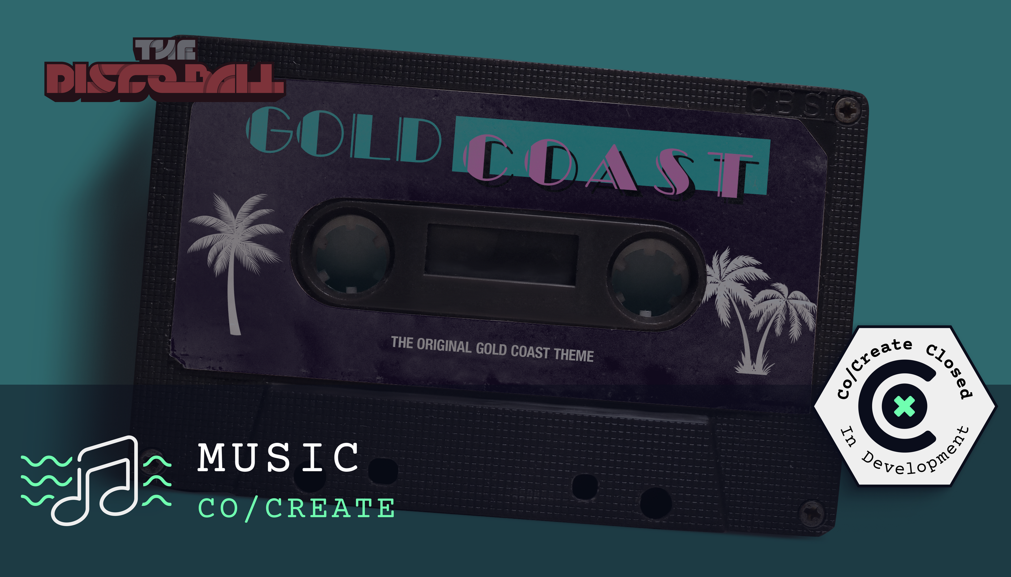 Cover image for Gold Coast TV Show Theme Song
